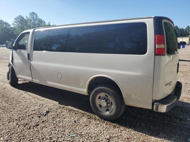  CHEVROLET EXPRESS 2012 White