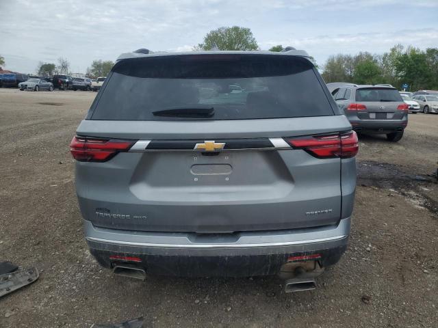  CHEVROLET TRAVERSE 2023 Szary