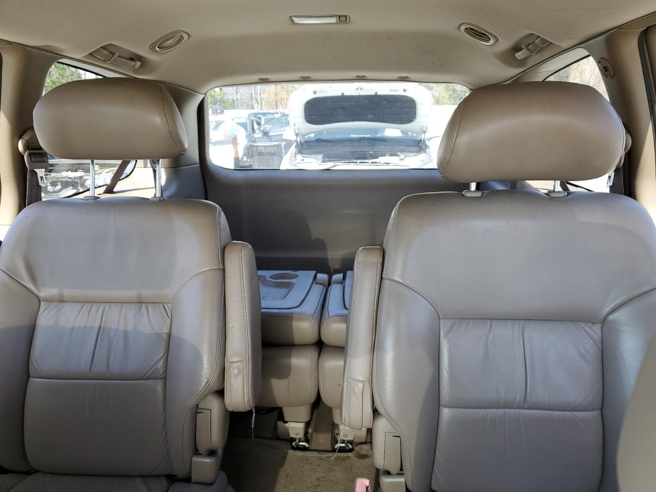 2002 Toyota Sienna Le VIN: 4T3ZF13C62U478035 Lot: 54890375