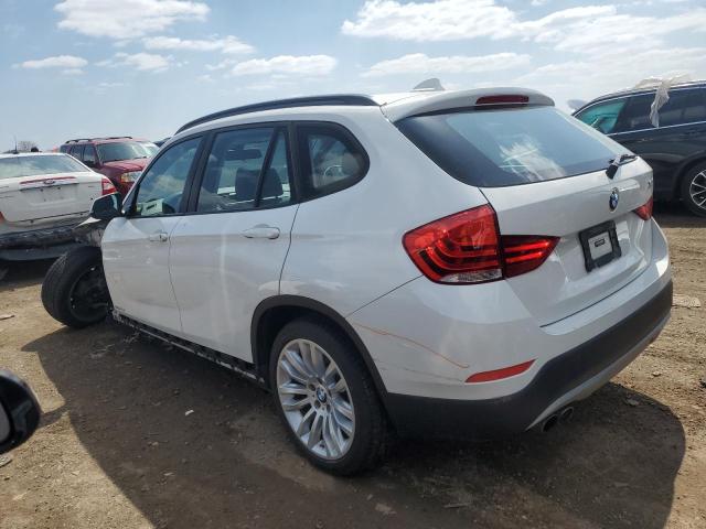  BMW X1 2014 White