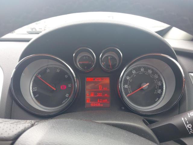 2013 VAUXHALL ASTRA GTC