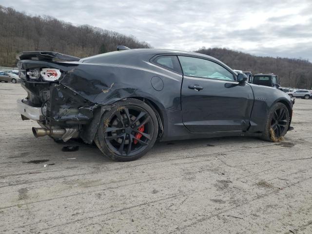  CHEVROLET CAMARO 2024 Black