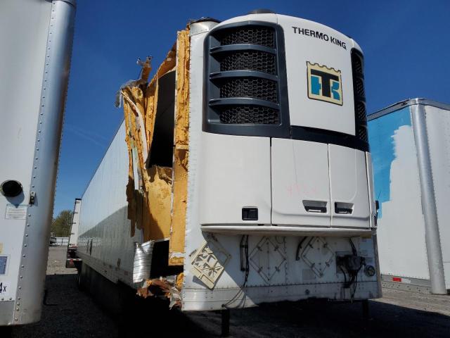 2018 Utility Vs2Ra Refrigerated Van Trailer