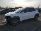 2021 Hyundai Kona Ultimate en Venta en Hillsborough, NJ - Front End