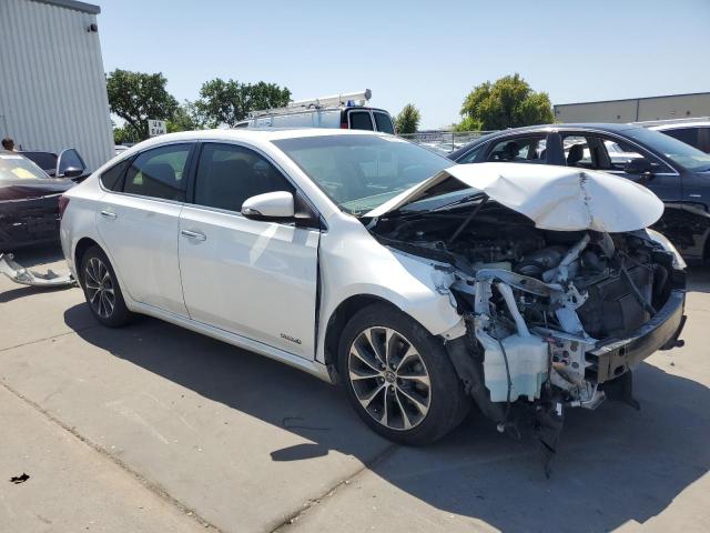  TOYOTA AVALON 2016 Белый