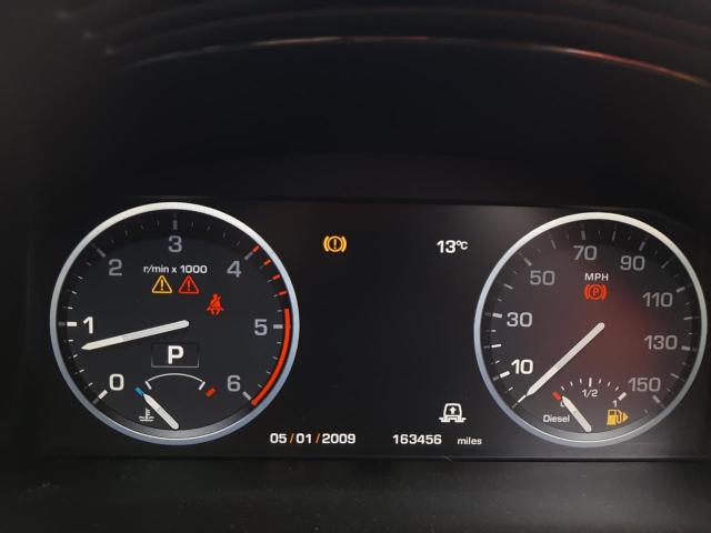 2012 LAND ROVER RANGE ROVE