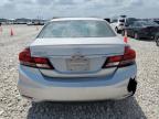 2015 Honda Civic Lx for Sale in Temple, TX - Side