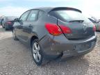 2010 VAUXHALL ASTRA EXCL for sale at Copart YORK