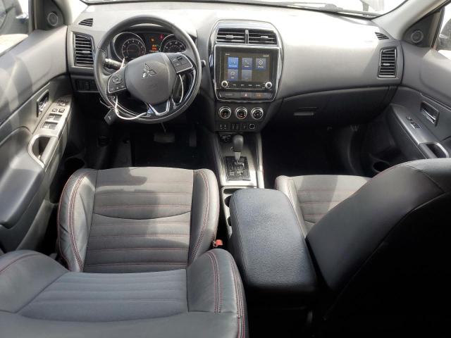  MITSUBISHI OUTLANDER 2022 Czarny
