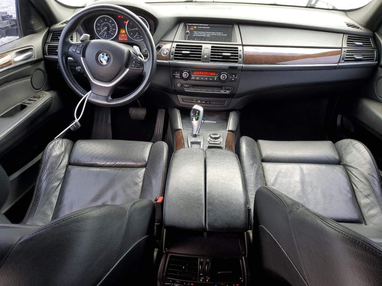 2011 BMW X6 xDrive50I VIN: 5UXFG8C50BLZ96931 Lot: 54409465