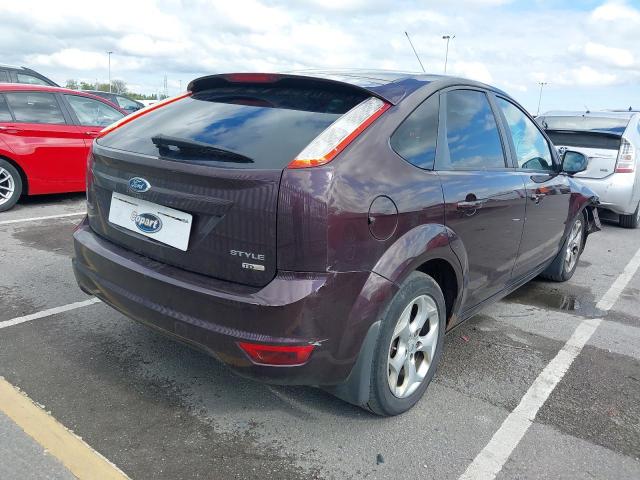 2008 FORD FOCUS STYL