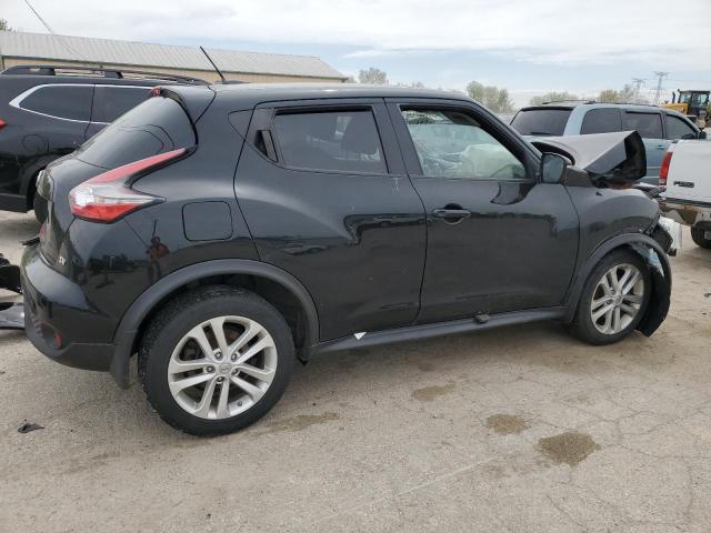Паркетники NISSAN JUKE 2016 Черный