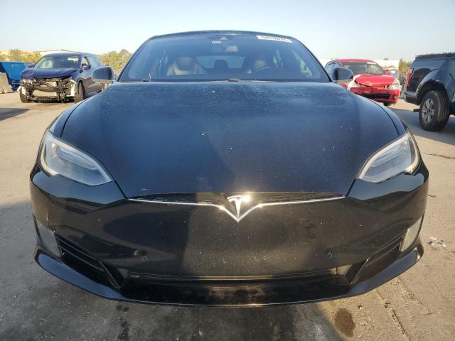  TESLA MODEL S 2016 Чорний