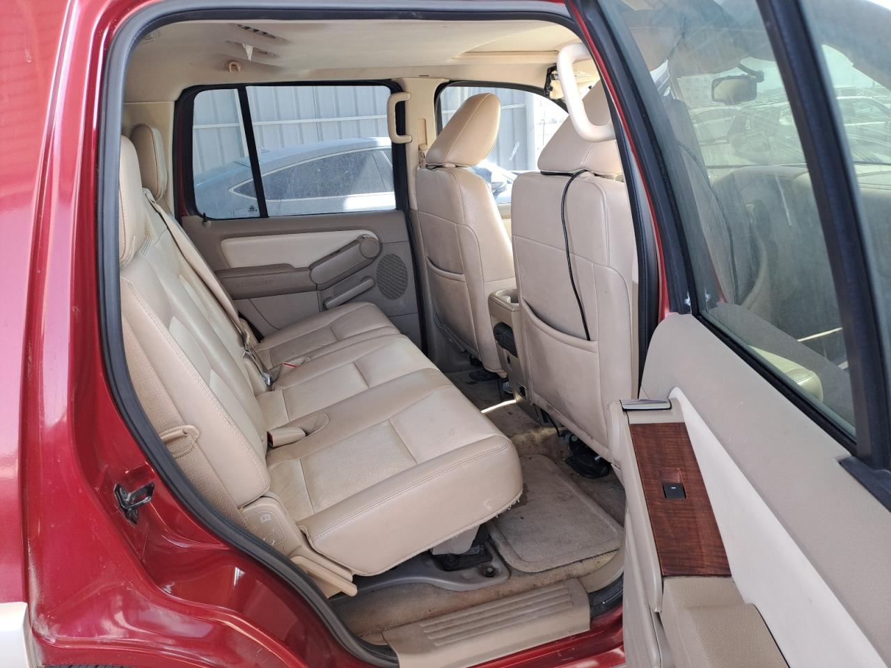 1FMEU6EE0AUA96462 - 2010 Ford EXPLORER - #undefined