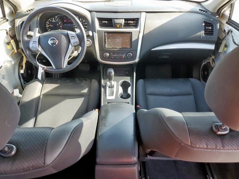  NISSAN ALTIMA 2017 Белый