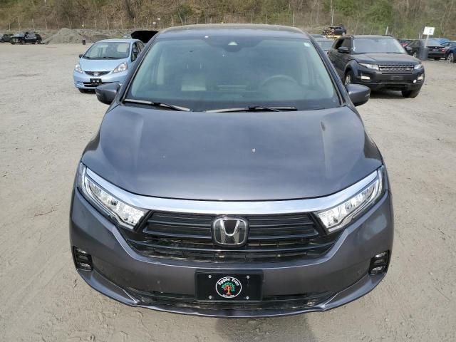  HONDA ODYSSEY 2024 Сірий