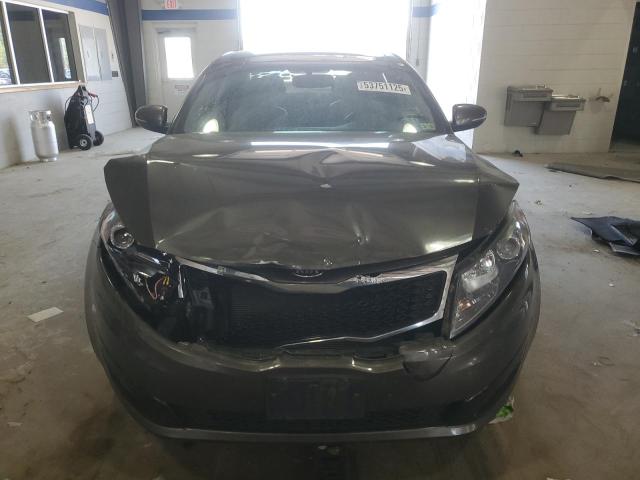  KIA OPTIMA 2013 Угольный