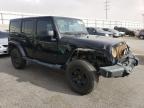 2014 Jeep Wrangler Unlimited Sahara zu verkaufen in Albuquerque, NM - Front End