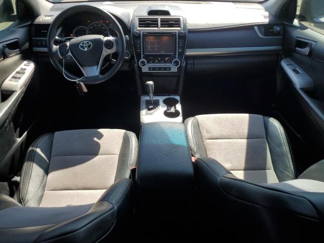  TOYOTA CAMRY 2014 White