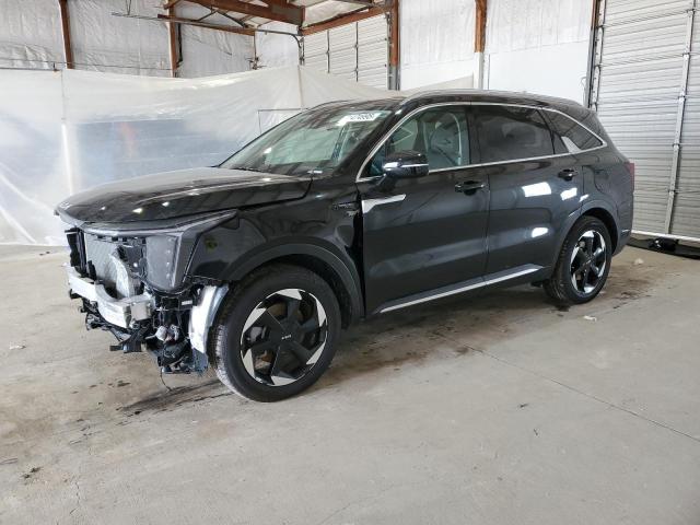  KIA SORENTO 2025 Черный