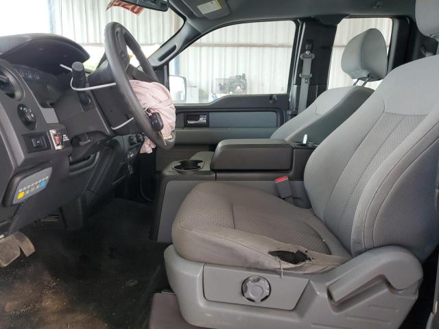 Pickups FORD F-150 2013 White