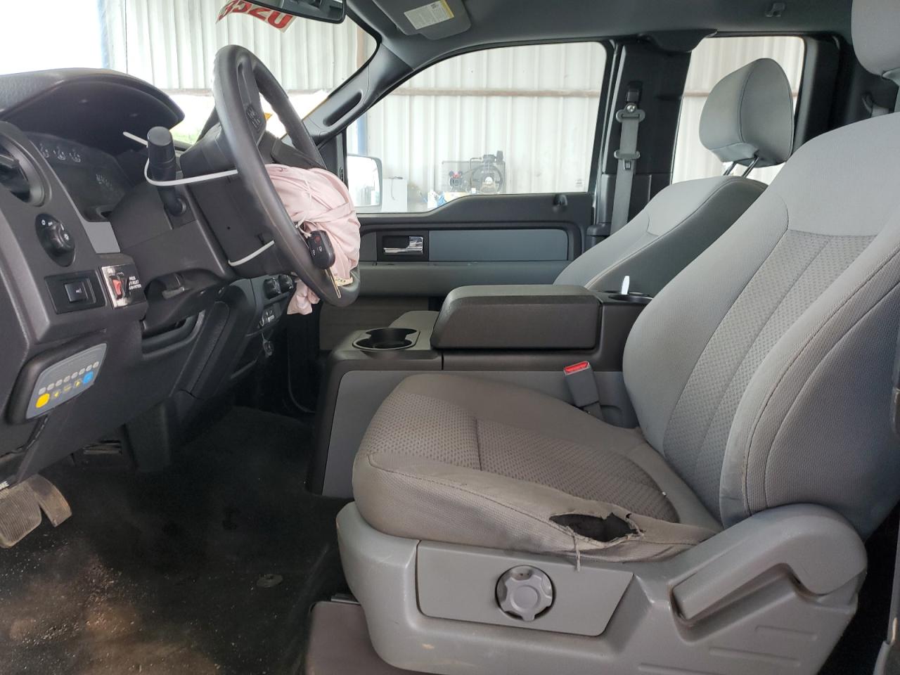 2013 Ford F150 Super Cab VIN: 1FTFX1CF4DKE78332 Lot: 53948505