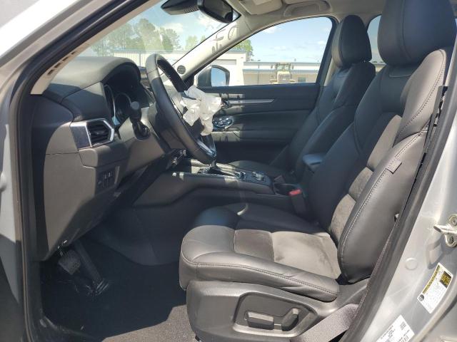  MAZDA CX-5 2020 Silver
