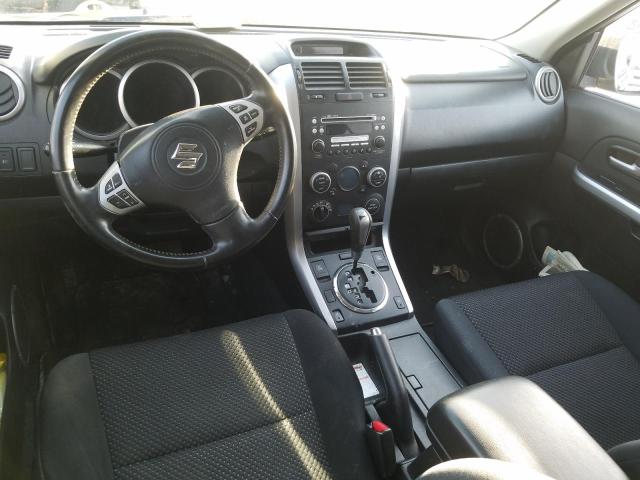 2008 SUZUKI GRAND VITARA JLX  
