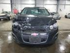 2014 Chevrolet Sonic Lt en Venta en Ham Lake, MN - Front End