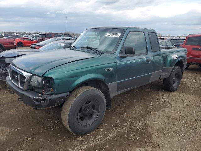 2000 Ford Ranger Super Cab
