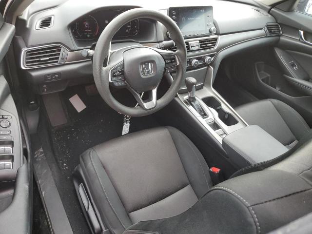  HONDA ACCORD 2020 Czarny