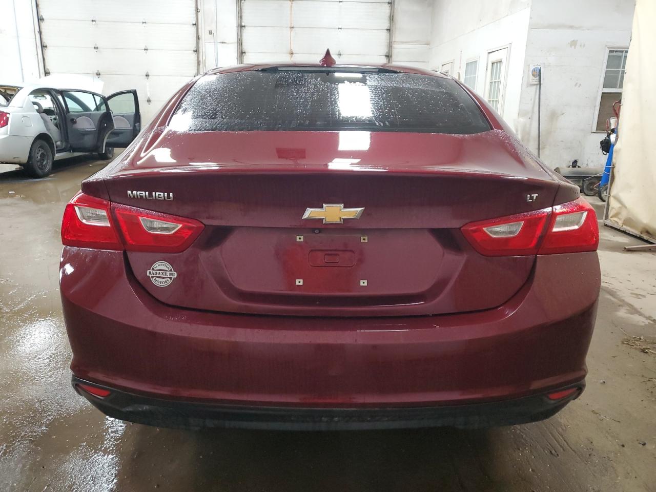 2016 Chevrolet Malibu Lt VIN: 1G1ZE5ST9GF228379 Lot: 51439935