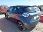 2018 RENAULT ZOE DYNAMI for sale at Copart CORBY