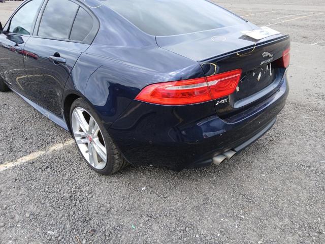 2016 JAGUAR XE R-SPORT