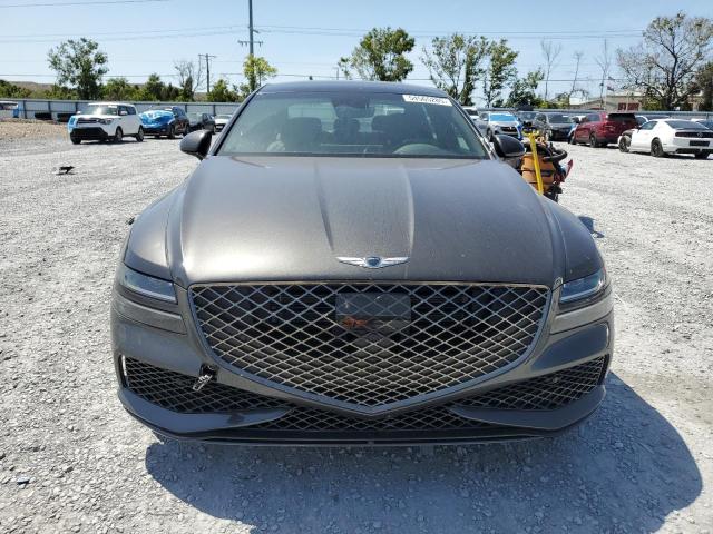  GENESIS G80 2024 Серый