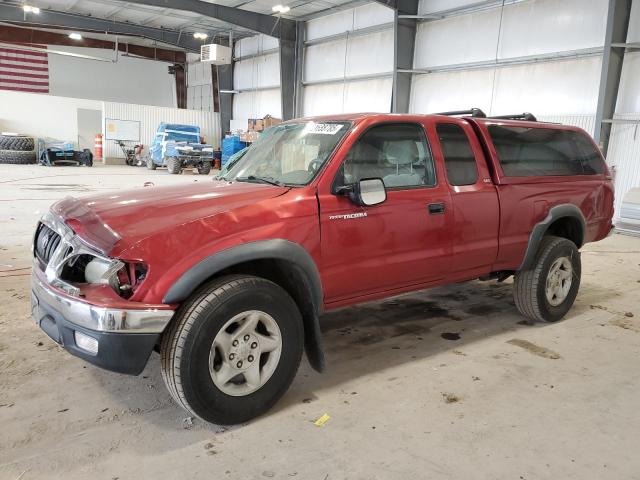 2003 Toyota Tacoma Xtracab
