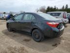 2015 Toyota Corolla L იყიდება Bowmanville-ში, ON - Side