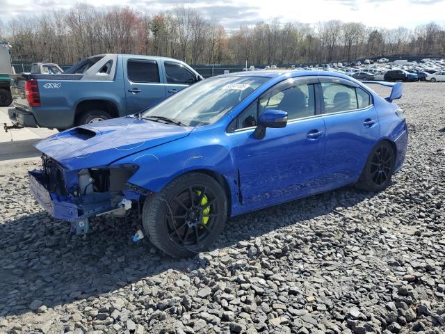 2020 Subaru Wrx Sti