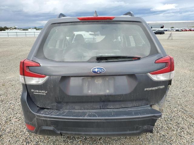  SUBARU FORESTER 2021 Серый