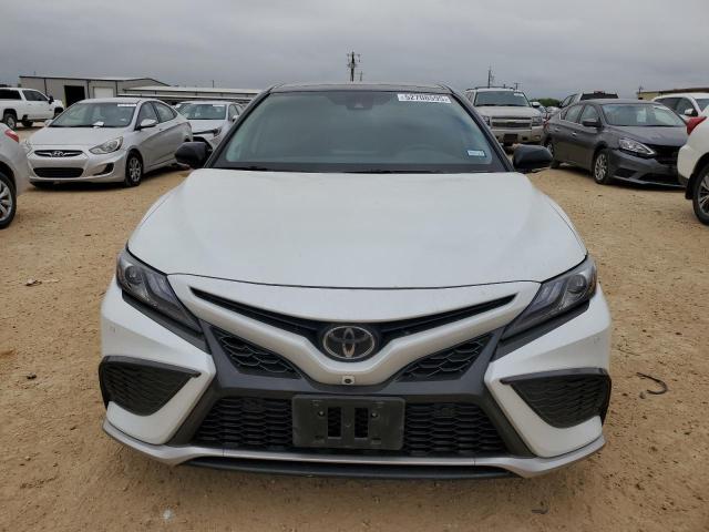  TOYOTA CAMRY 2024 White
