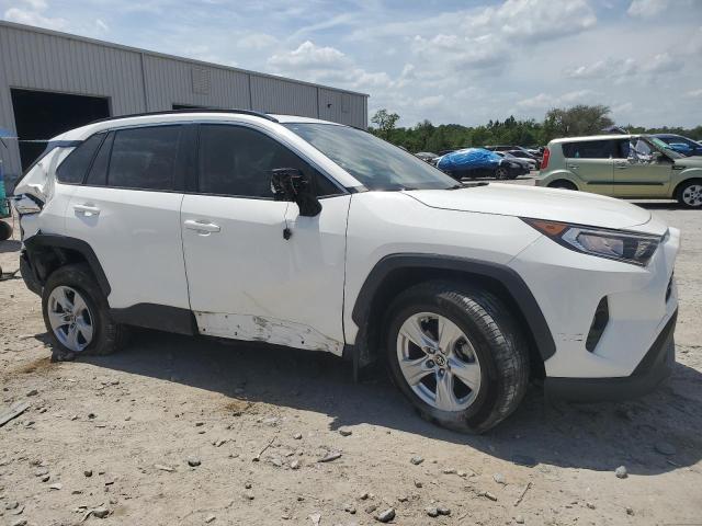  TOYOTA RAV4 2020 Biały