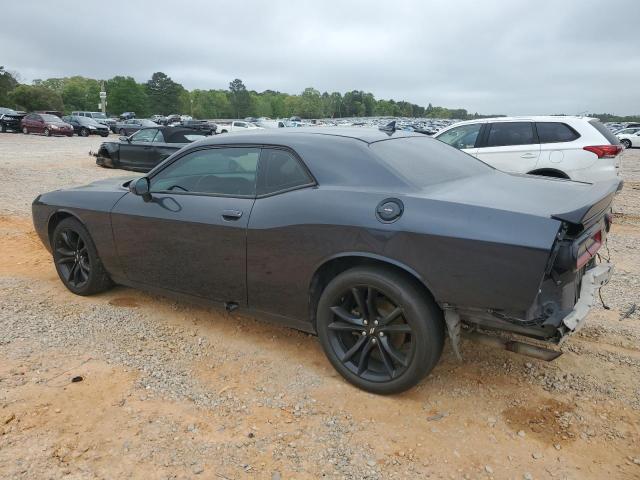  DODGE CHALLENGER 2017 Угольный