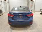 2016 Hyundai Elantra Se en Venta en Milwaukee, WI - Front End