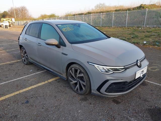2022 VOLKSWAGEN GOLF R-LIN