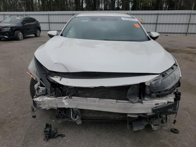  HONDA CIVIC 2019 Biały
