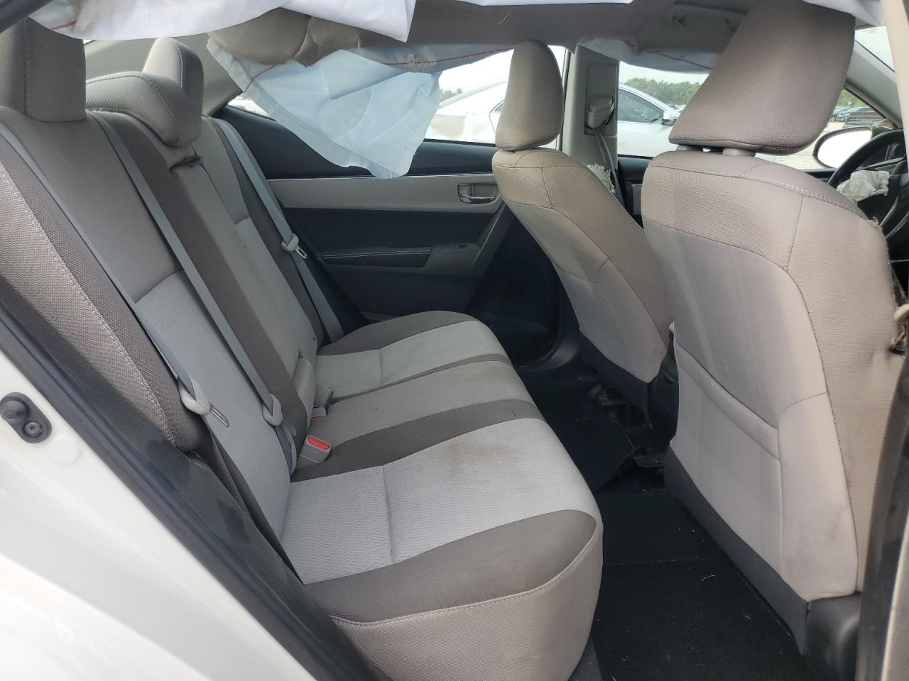 2017 Toyota Corolla L VIN: 5YFBURHE0HP737766 Lot: 55273985
