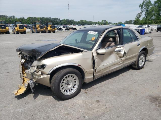1999 Mercury Grand Marquis Gs