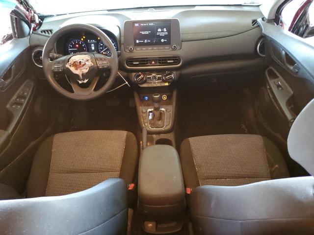  HYUNDAI KONA 2023 Red