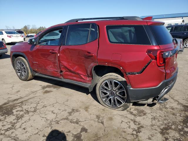  GMC ACADIA 2020 Red