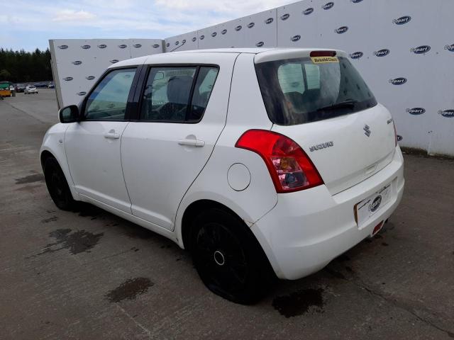 2009 SUZUKI SWIFT GL 5